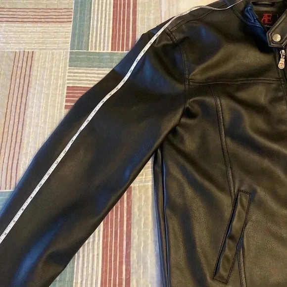 AE Di  Milano Genuine Italian Lightweight spring jacket New With Tags - Picture 6 of 14